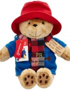 Rainbow Designs Jucarie de plus Ursuletul Paddington cu fular 30 cm