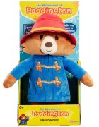 Rainbow Designs Jucarie din plus cu sunete ursuletul Paddington 27 cm