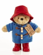 Rainbow Designs Jucarie din plus ursuletul Paddington cu cizme 23 cm