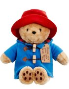 Rainbow Designs Jucarie din plus ursuletul Paddington cu haina albastra 30 cm