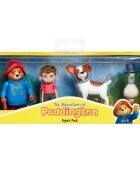 Rainbow Designs Set 4 figurine ursuletul Paddington 5 - 7 cm