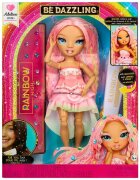 Rainbow High Papusa Be Dazzling Adeline Rose 597797EUC