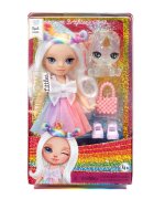 Rainbow High Papusa Littles Opal Raine Rainbow 531203EUC
