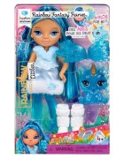 Rainbow High Papusa Littles Rainbow Fantasy Fairies Sapphire 543428EUC