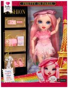 Rainbow High Papusa Pretty in Paris Fashion Bella 248781EUC