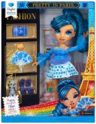 Rainbow High Papusa Pretty in Paris Fashion Skyler 248866EUC