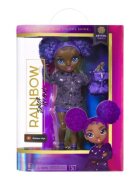 Rainbow High Papusa Rainbow Surprise High Junior Doll Series 2 Krystal 582984