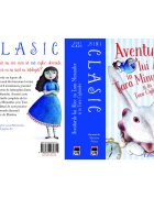 RAO Mini Clasic. Aventurile lui Alice in Tara Minunilor si in Tara Oglinzilor Lewis Carroll
