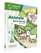 Raspundel Istetel Carte interactiva Animale de la ferma