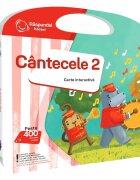 Raspundel Istetel Carte interactiva Cantecele 2
