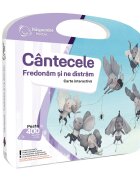 Raspundel Istetel Carte interactiva Cantecele Fredonam si ne distram