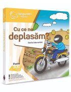 Raspundel Istetel Carte interactiva Cu ce ne deplasam