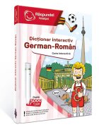 Raspundel Istetel Carte interactiva Dictionar German-Roman