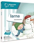 Raspundel Istetel Carte interactiva Iarna