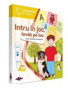 Raspundel Istetel Carte interactiva Intru in joc invat pe loc