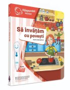 Raspundel Istetel Carte interactiva Invatam cu povesti