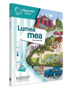 Raspundel Istetel Carte interactiva Lumea mea