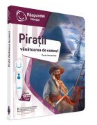 Raspundel Istetel Carte interactiva Piratii
