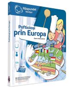 Raspundel Istetel Carte interactiva Pofticiosi prin Europa