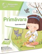 Raspundel Istetel Carte interactiva Primavara