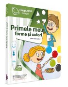 Raspundel Istetel Carte interactiva Primele mele forme si culori
