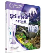 Raspundel Istetel Carte interactiva Stiintele naturii - Aventuri prin Natura
