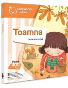 Raspundel Istetel Carte interactiva Toamna