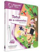 Raspundel Istetel Carte interactiva Totul de-a-ndoaselea