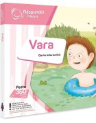 Raspundel Istetel Carte interactiva Vara