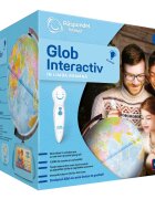 Raspundel Istetel Glob Pamantesc Interactiv Digital Limba Romana