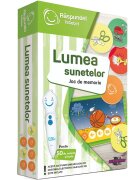 Raspundel Istetel Joc de memorie Lumea sunetelor
