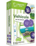Raspundel Istetel Joc de memorie Vehicule