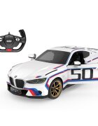Rastar Masina cu telecomanda BMW 3.0 CSL 1:14