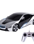 Rastar Masina cu telecomanda BMW I8 1:24 Gri