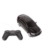 Rastar Masina cu telecomanda BMW X6 1:24 Negru