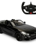 Rastar Masina cu telecomanda BMW Z4 Roadster 1:14 Negru