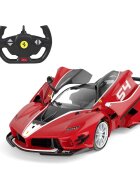 Rastar Masina cu telecomanda Ferrari FXX K EVO RC 1:14 Rosu