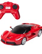 Rastar Masina cu telecomanda Ferrari LaFerrari 1:24 Rosu