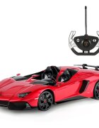 Rastar Masina cu telecomanda Lamborghini Aventador J1:12