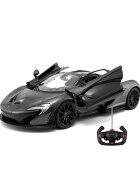 Rastar Masina cu telecomanda McLaren P1 1:24 Negru