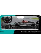 Rastar Masina cu telecomanda Mercedes-AMG F1 W15 E Performance 1:12