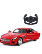 Rastar Masina cu telecomanda Mercedes - Benz AMG GT 1:14 Rosu