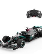 Rastar Masina cu telecomanda Mercedes Benz F1 AMG 1:18