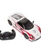 Rastar Masina cu telecomanda Porsche 918 Spyder Performance 1:14 Alb