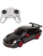 Rastar Masina cu telecomanda Porsche GT3 RS 1:24 Negru