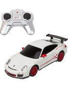 Rastar Masina cu telecomanda Porsche GT3 RS S 1:24 Alb