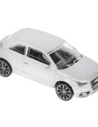 Rastar Masinuta Audi A1 1:43 Gri