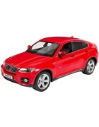 Rastar Masinuta BMW X6 1:43 Rosu
