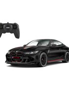 Rastar Masinuta cu telecomanda BMW M4 CSL 1:16 Negru