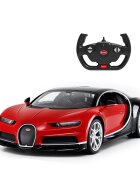 Rastar Masinuta cu telecomanda Bugatti Chiron 1:14 Rosu